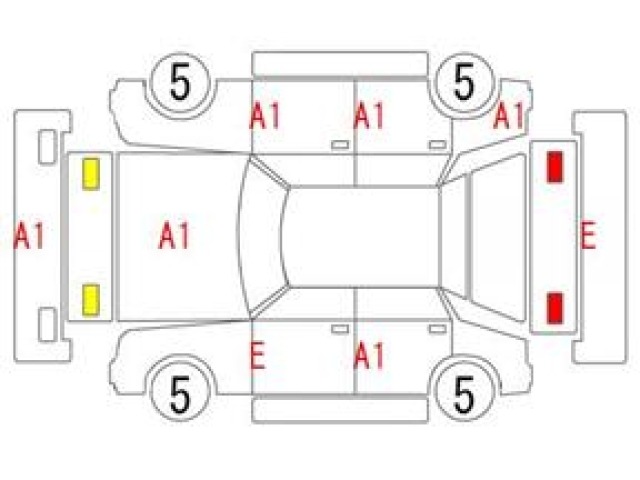 Subaru STELLA 2018 8237244-3