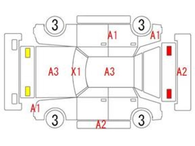Subaru SUBARU 2011 8237647-23