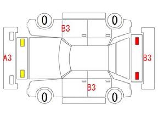 Subaru SUBARU 2010 8242459-8