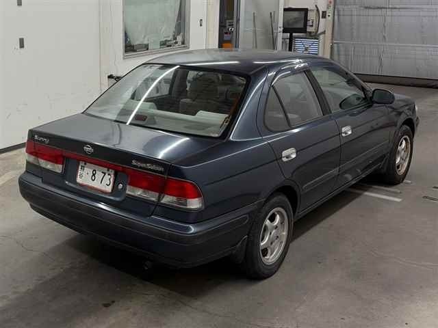Nissan SUNNY 2001 8237206-5