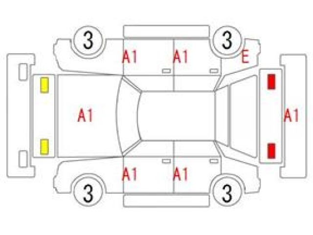 Daihatsu TANTO EXE 2011 8237812-23