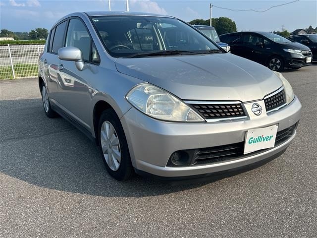 Nissan TIIDA 2005 8237179-3