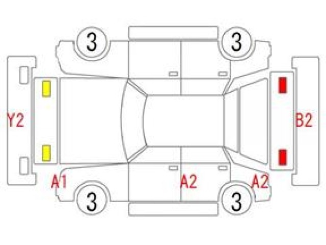 Nissan TIIDA 2005 8237179-6