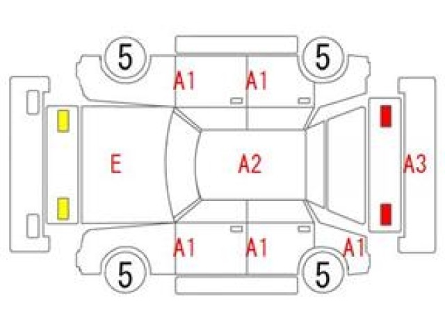 Mazda VERISA 2010 8239054-23