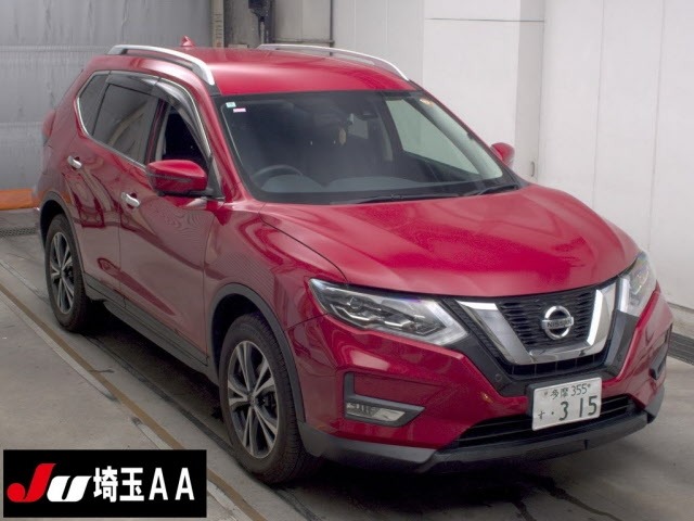 Nissan X-TRAIL 2018 8236906-0