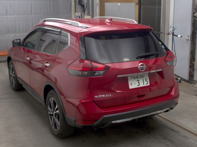 Nissan X-TRAIL 2018 8236906-1