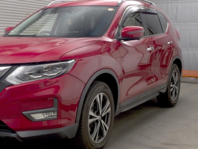 Nissan X-TRAIL 2018 8236906-4