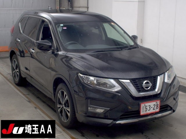 Nissan X-TRAIL 2017 8236908-0