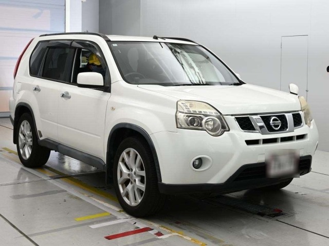 Nissan X-TRAIL 2012 8236918-5