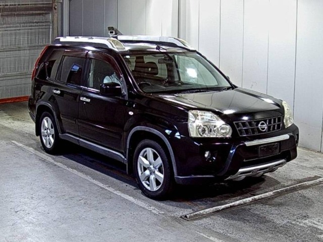 Nissan X-TRAIL 2009 8236919-0