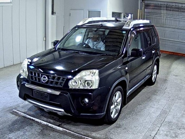 Nissan X-TRAIL 2009 8236919-4