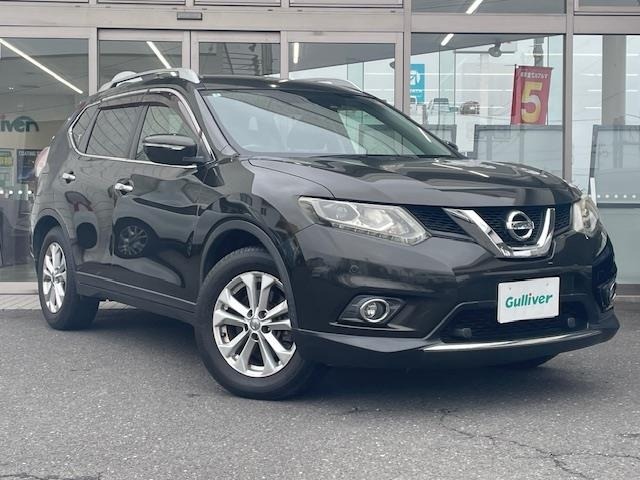 Nissan X-TRAIL 2014 8237007-0