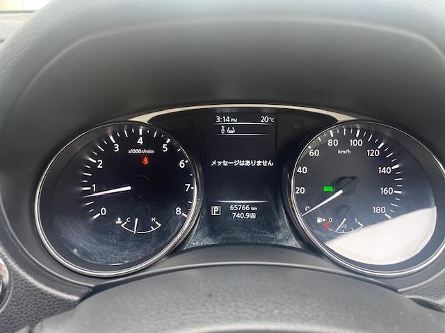 Nissan X-TRAIL 2014 8237007-1