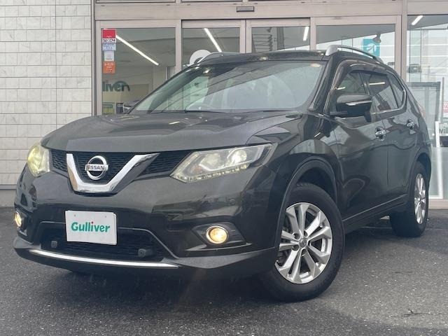 Nissan X-TRAIL 2014 8237007-17