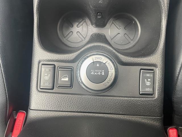 Nissan X-TRAIL 2014 8237007-2