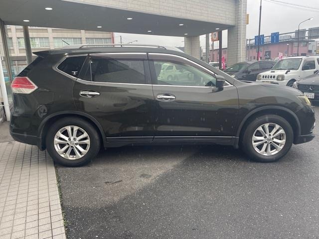 Nissan X-TRAIL 2014 8237007-21