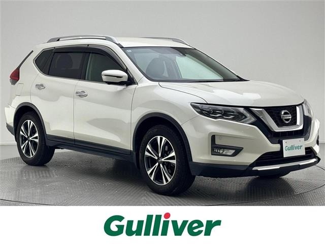 Nissan X-TRAIL 2018 8237087-0
