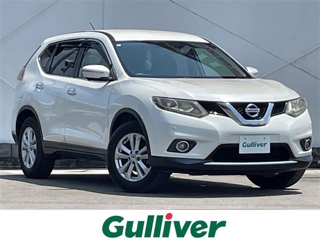 Nissan X-TRAIL 2014 8237100-0