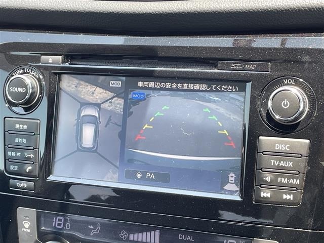 Nissan X-TRAIL 2014 8237100-19