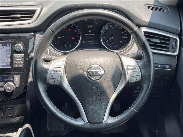 Nissan X-TRAIL 2014 8237100-22