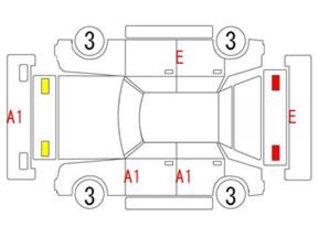 Nissan X-TRAIL 2014 8237100-25