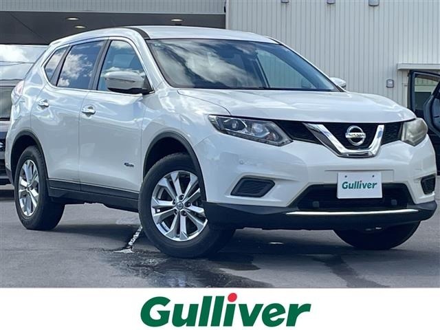 Nissan X-TRAIL 2015 8237125-0