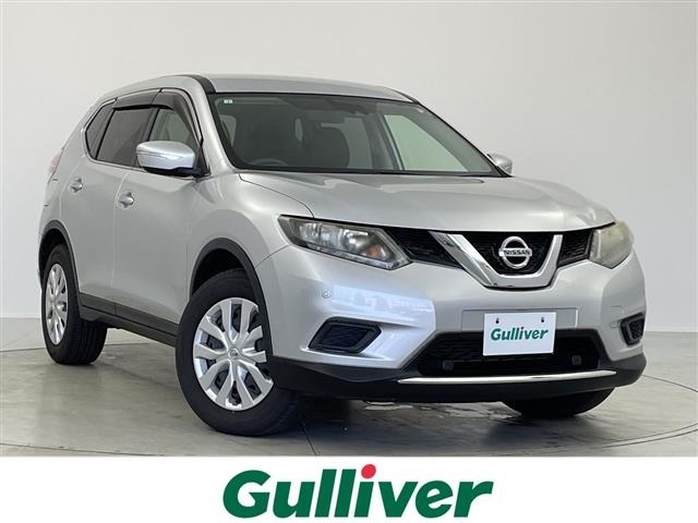 Nissan X-TRAIL 2017 8237137-0