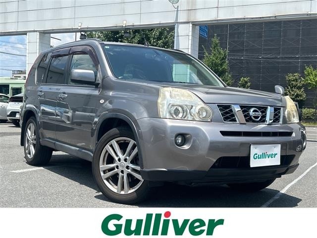 Nissan X-TRAIL 2009 8237142-0