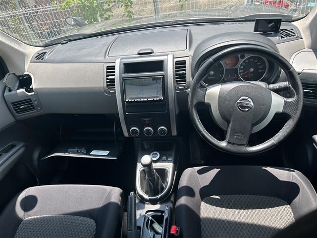 Nissan X-TRAIL 2009 8237142-1