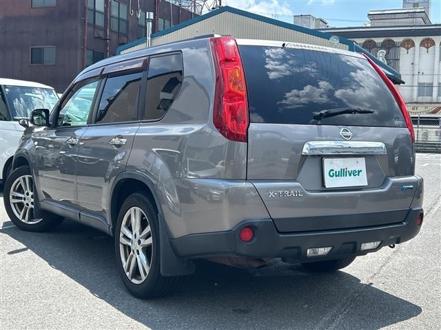 Nissan X-TRAIL 2009 8237142-2
