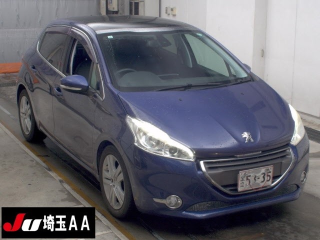 Peugeot 208 2013 8248246-0