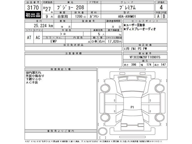 Peugeot 208 2015 8248247-2