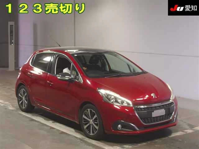 Peugeot 208 2016 8248251-0