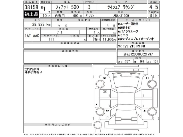 Fiat 500 2019 8249828-2