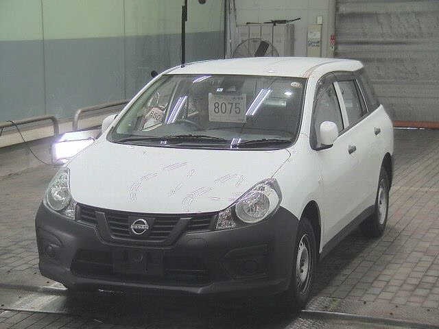 Nissan AD VAN 2022 8257133-4