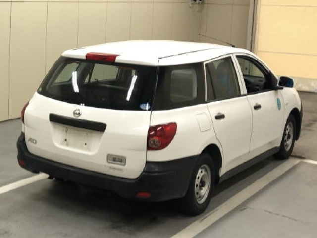 Nissan AD VAN 2014 8257135-3