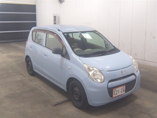 Suzuki ALTO 2012 8253609-0