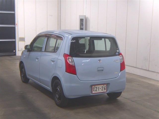 Suzuki ALTO 2012 8253609-1