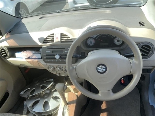 Suzuki ALTO 2012 8253609-3
