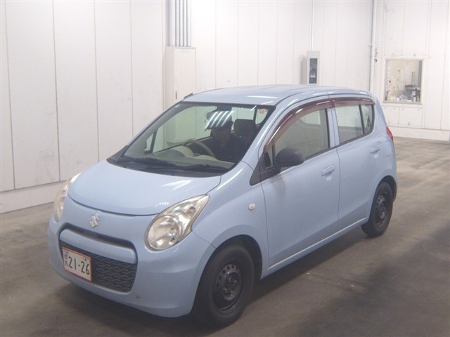 Suzuki ALTO 2012 8253609-4