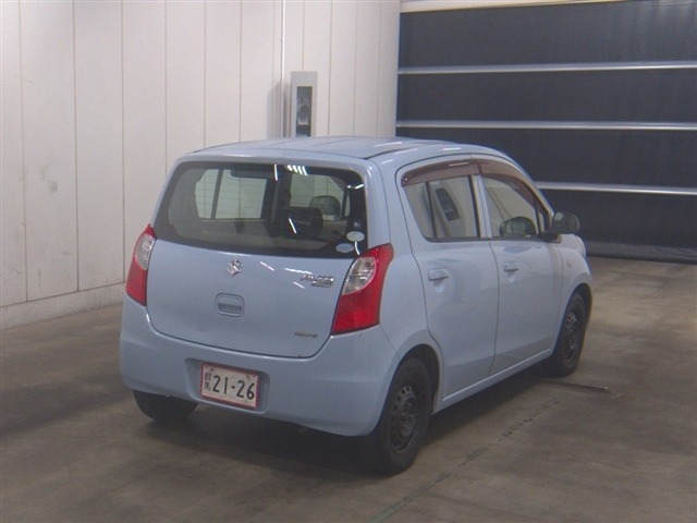 Suzuki ALTO 2012 8253609-5
