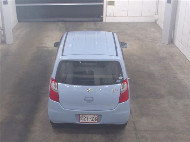 Suzuki ALTO 2012 8253609-6