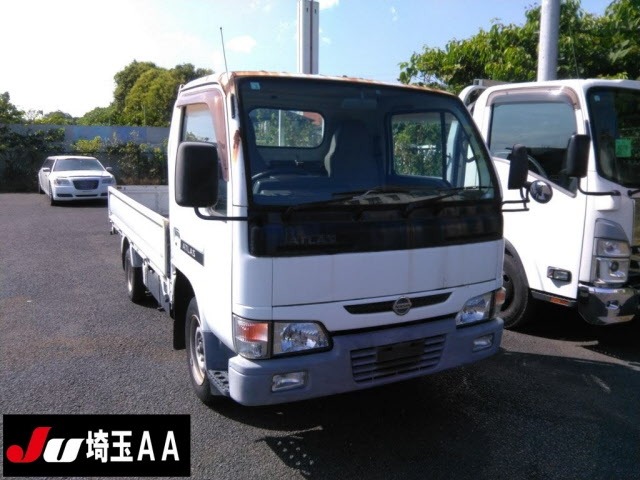 Nissan ATLAS 2004 8255556-0