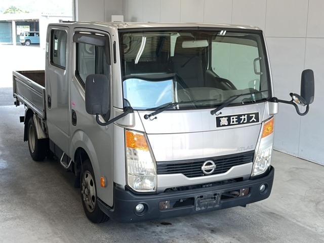 Nissan ATLAS 2011 8255560-4