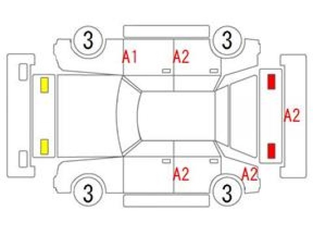 Toyota AVENSIS WAGON 2007 8249145-23
