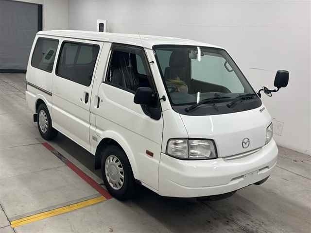 Mazda BONGO VAN 2018 8252084-0