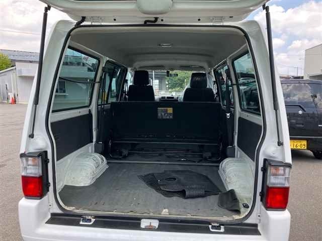 Mazda BONGO VAN 2018 8252084-10