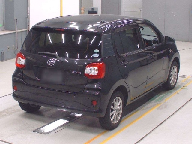 Daihatsu BOON 2016 8254609-1