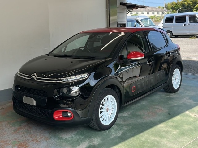 Citroen C3 2017 8250120-0
