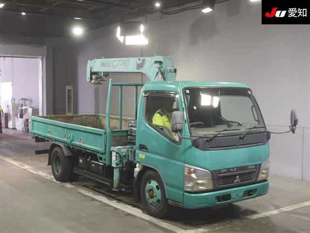 Mitsubishi CANTER 2008 8249637-0